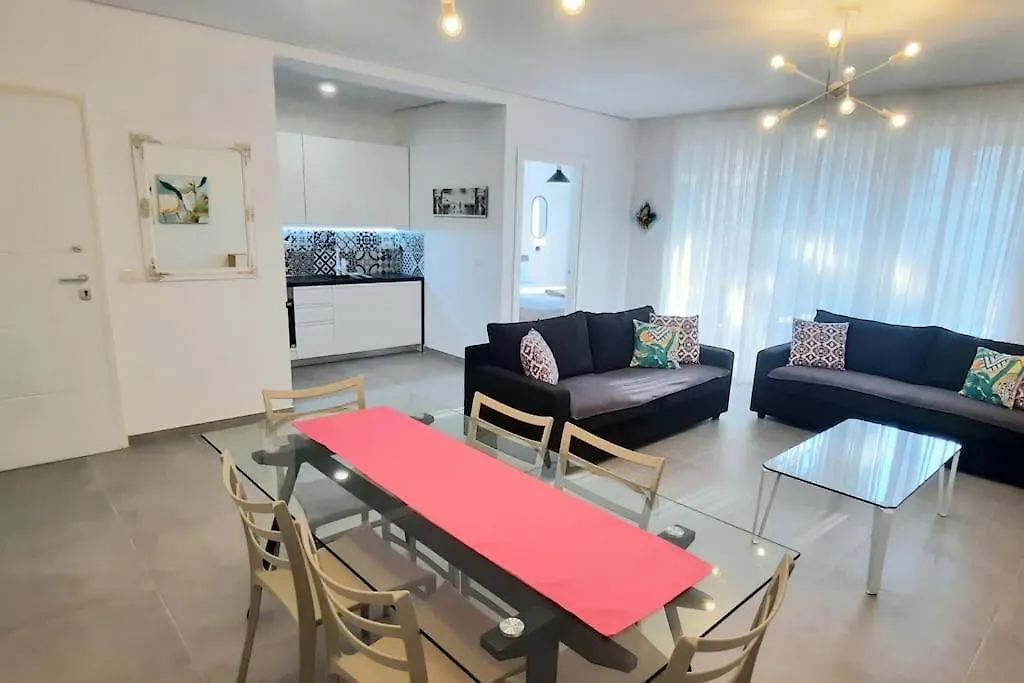 Διαμέρισμα Comfortable Apartment-San Pietro Resort, Δυρράχιο