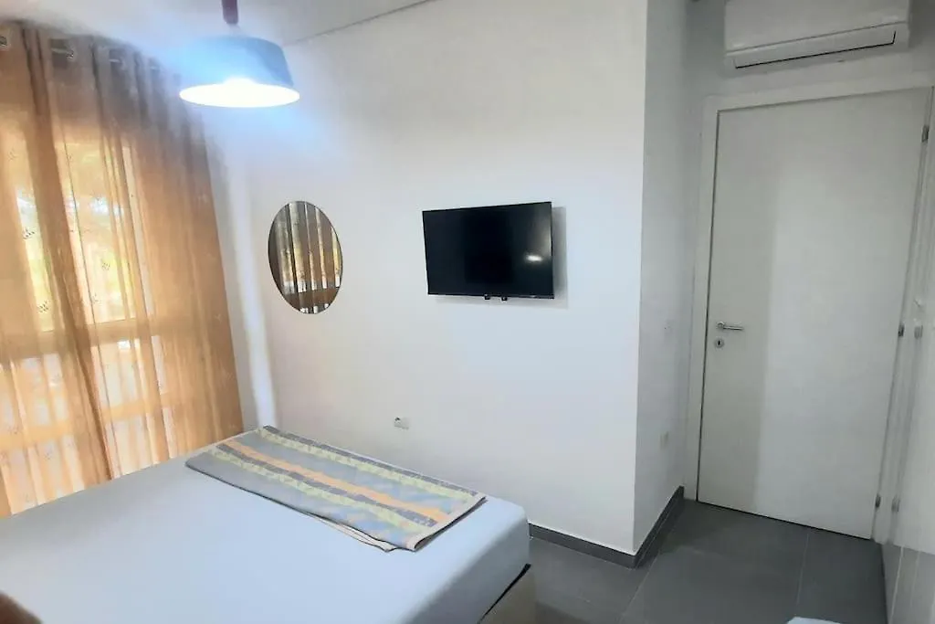 Comfortable Apartment-San Pietro Resort, Δυρράχιο